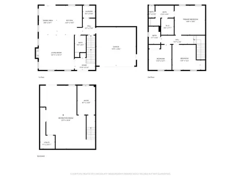 Floorplan - 4442 Goode Rd, Goode, VA 24556 photo 1 of 4