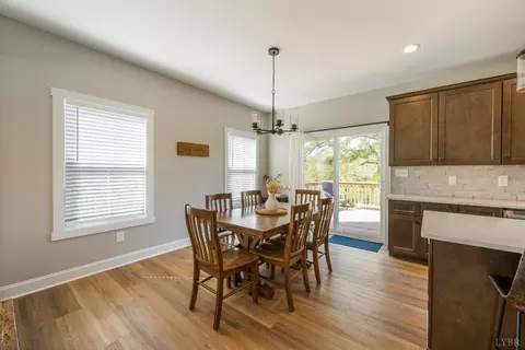 Dining - 4442 Goode Rd, Goode, VA 24556 photo 2 of 2
