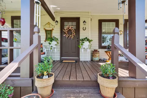 Exterior - 150 Mount Olive Rd, Amherst, VA 24521 photo 2 of 22