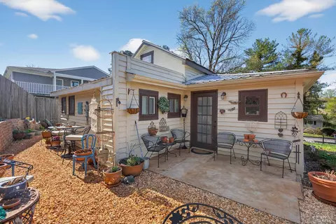 Exterior - 150 Mount Olive Rd, Amherst, VA 24521 photo 12 of 22