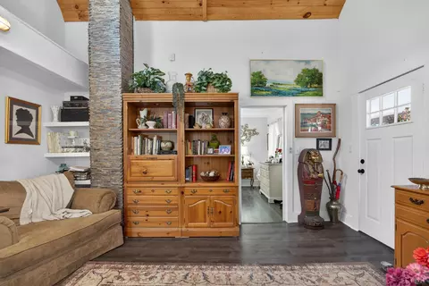 Entry Way - 150 Mount Olive Rd, Amherst, VA 24521 photo 2 of 4