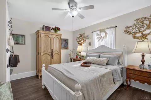 Bedroom - 150 Mount Olive Rd, Amherst, VA 24521 photo 2 of 4