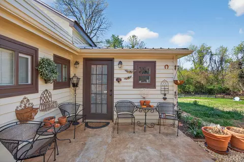 Exterior - 150 Mount Olive Rd, Amherst, VA 24521 photo 13 of 22