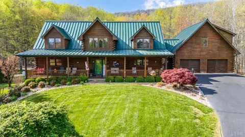4797 Rocky Ford Rd, Bedford, VA 24523
