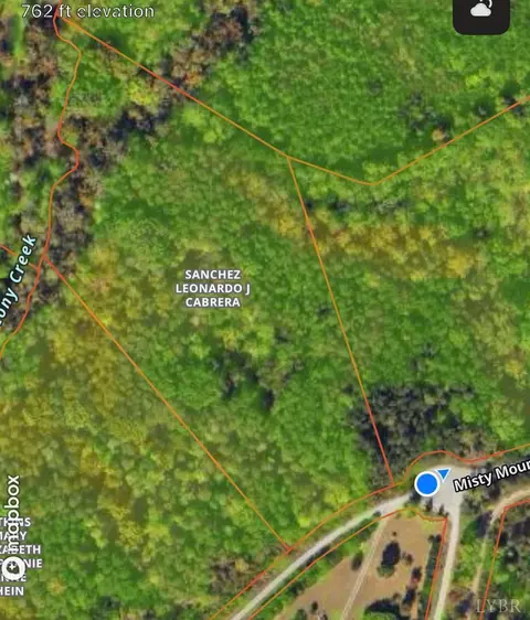 0 Misty Mountain Rd, Lynch Station, VA 24571