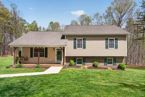 4815 Browns Mill Rd, Rustburg, VA 24588