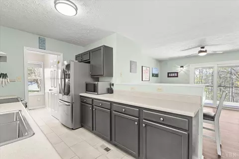 Kitchen - 290 Dodee Ln, Union Hall, VA 24176 photo 2 of 3