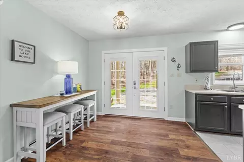 Entry Way - 290 Dodee Ln, Union Hall, VA 24176 photo 2 of 4