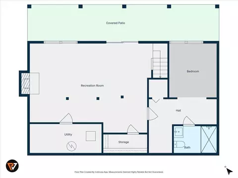 Floorplan - 290 Dodee Ln, Union Hall, VA 24176 photo 3 of 4