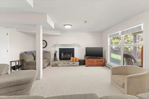Living - 290 Dodee Ln, Union Hall, VA 24176 photo 3 of 4