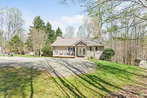 Exterior - 290 Dodee Ln, Union Hall, VA 24176 photo 1 of 19