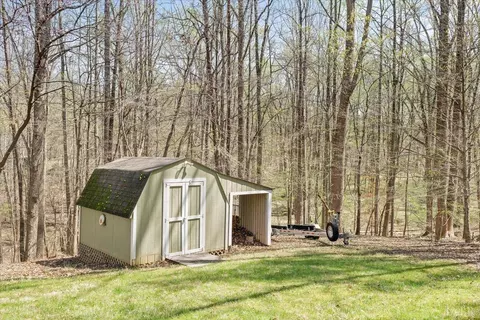 Exterior - 290 Dodee Ln, Union Hall, VA 24176 photo 18 of 19