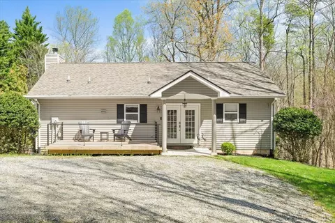 Exterior - 290 Dodee Ln, Union Hall, VA 24176 photo 2 of 19