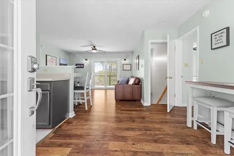 Entry Way - 290 Dodee Ln, Union Hall, VA 24176 photo 1 of 4