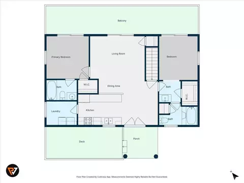 Floorplan - 290 Dodee Ln, Union Hall, VA 24176 photo 2 of 4