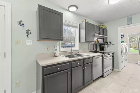 Kitchen - 290 Dodee Ln, Union Hall, VA 24176 photo 3 of 3