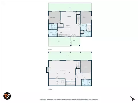 Floorplan - 290 Dodee Ln, Union Hall, VA 24176 photo 4 of 4