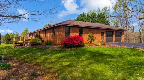 Exterior - 331 Johnson Dr, Amherst, VA 24521 photo 13 of 15