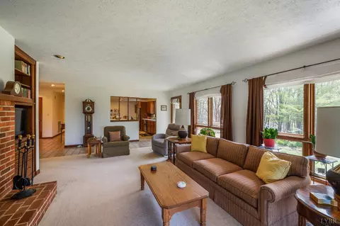 Living - 331 Johnson Dr, Amherst, VA 24521 photo 1 of 1