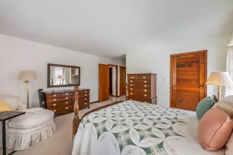 Bedroom - 331 Johnson Dr, Amherst, VA 24521 photo 2 of 3