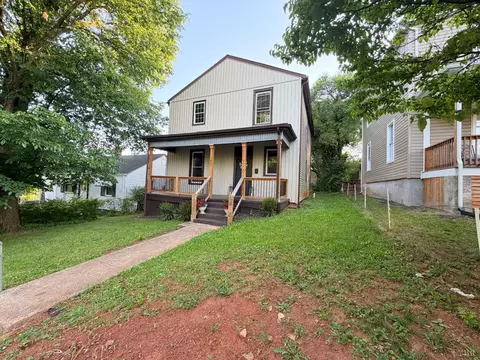 1807 Floyd St, Lynchburg, VA 24501