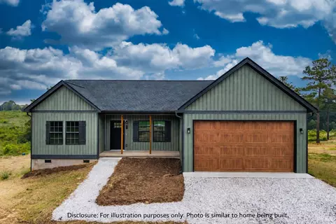 195 Fox Hall Dr, Amherst, VA 24521