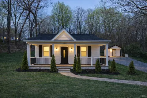 3597 Eastbrook Rd, Lynchburg, VA 24501