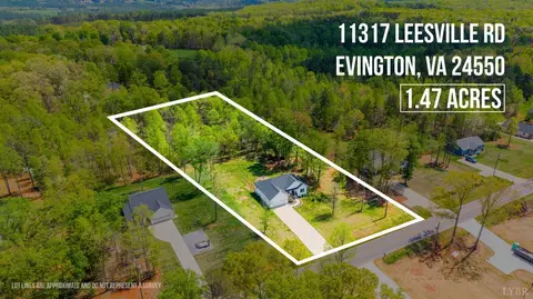 11317 Leesville Rd, Evington, VA 24550 photo 3