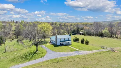 3861 Wheatland Rd, Bedford, VA 24523