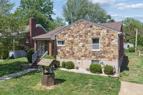 1410 Gates St, Lynchburg, VA 24502