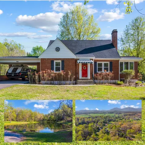 941 Lake Dr, Bedford, VA 24523