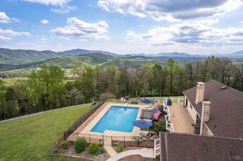Exterior - 355 Dyson Rd, Amherst, VA 24521 photo 15 of 25