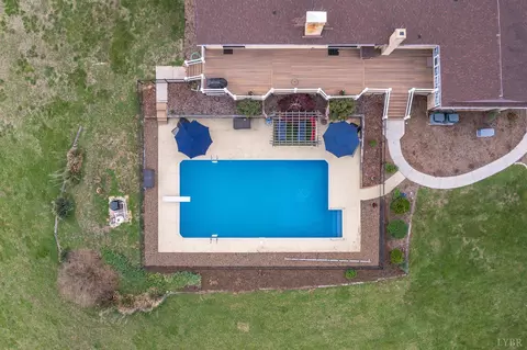 Exterior - 355 Dyson Rd, Amherst, VA 24521 photo 20 of 25