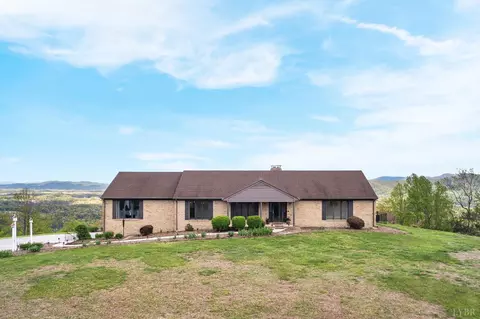 Exterior - 355 Dyson Rd, Amherst, VA 24521 photo 3 of 25