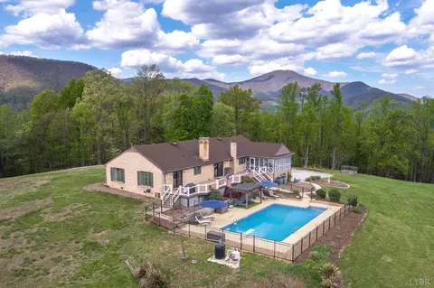 Exterior - 355 Dyson Rd, Amherst, VA 24521 photo 24 of 25