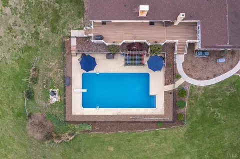 Exterior - 355 Dyson Rd, Amherst, VA 24521 photo 20 of 25