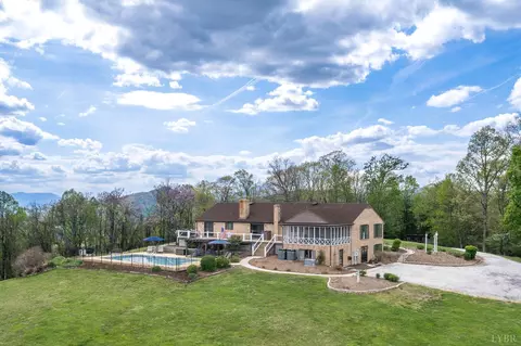 Exterior - 355 Dyson Rd, Amherst, VA 24521 photo 2 of 25