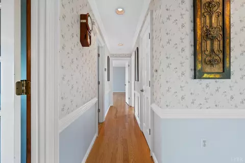 Entry Way - 355 Dyson Rd, Amherst, VA 24521 photo 4 of 4