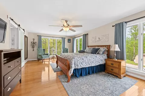 Bedroom - 355 Dyson Rd, Amherst, VA 24521 photo 1 of 5