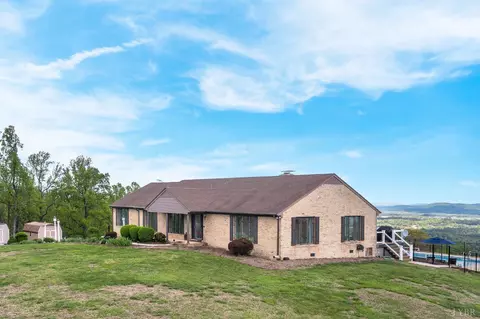 Exterior - 355 Dyson Rd, Amherst, VA 24521 photo 4 of 25