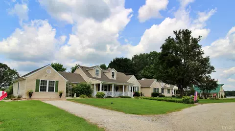 1147 Union Church Rd, Gladstone, VA 24553