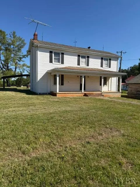 439 Midgett Farm Rd, Concord, VA 24538