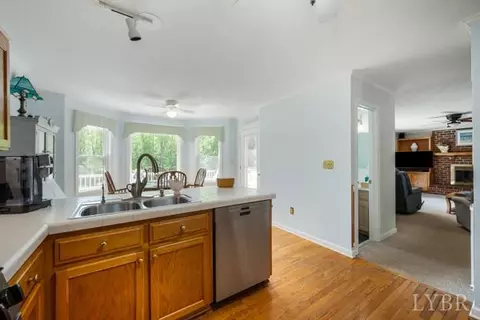 Kitchen - 217 Millspring Dr, Forest, VA 24551 photo 5 of 5