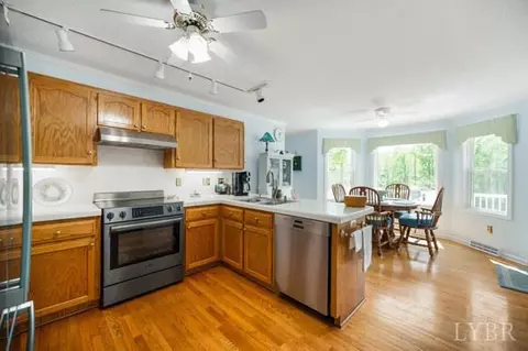 Kitchen - 217 Millspring Dr, Forest, VA 24551 photo 1 of 5