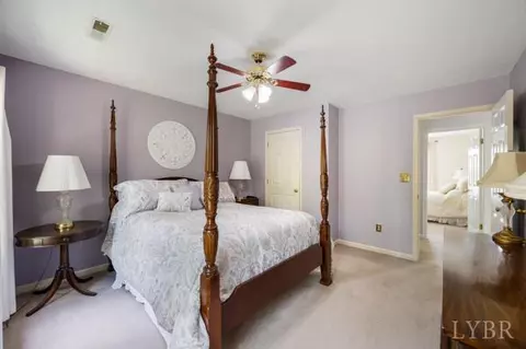 Bedroom - 217 Millspring Dr, Forest, VA 24551 photo 7 of 8