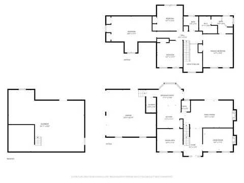 Floorplan - 217 Millspring Dr, Forest, VA 24551 photo 3 of 3