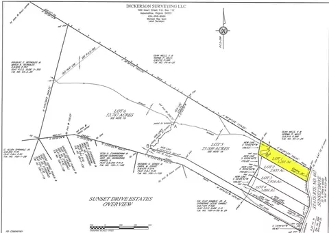 0 Sunset Dr, Amherst, VA 24521