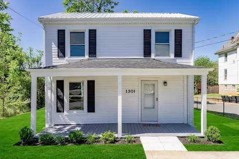 1301 Fillmore St, Lynchburg, VA 24501