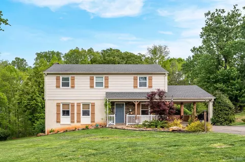 612 Burton Crk, Lynchburg, VA 24502