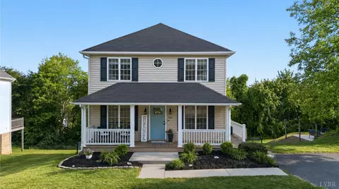 233 Towne Crier Rd, Lynchburg, VA 24502